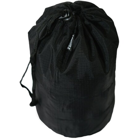 Equinox 8in. x 18in. Bilby Stuffsack - Black 146335